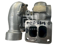Ny bytesturbo BE Turbo 128492 - S300 turboaggregat