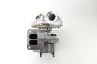 Renoverad bytesturbo BorgWarner 53279907196 turboaggregat