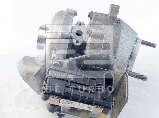 Ny BE Turbo 128507 turboaggregat