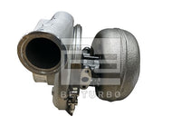 Ny bytesturbo BE Turbo 128512 - HX55 turboaggregat