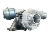 Ny BE Turbo 128518 turboaggregat