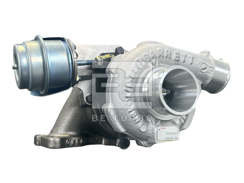 Ny BE Turbo 128518 turboaggregat
