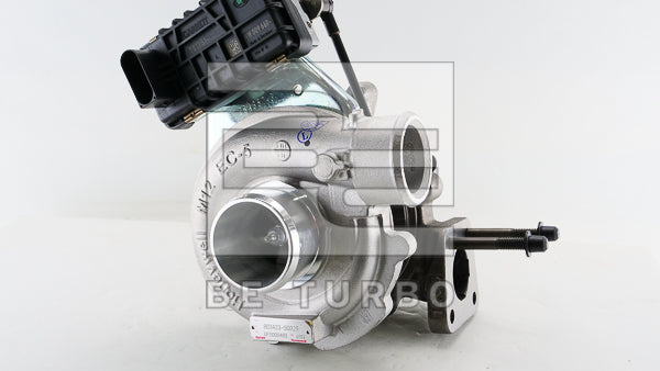 Renoverad bytesturbo BE Turbo 128526RED - GT17 turboaggregat