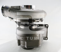Renoverad bytesturbo BE Turbo 128537RED turboaggregat