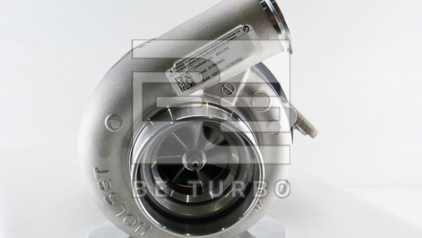 Ny bytesturbo BE Turbo 128543 - HX50 turboaggregat