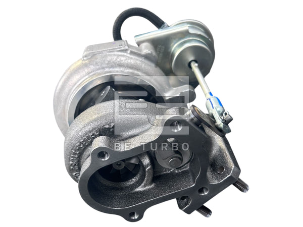 Ny BE Turbo 128546 turboaggregat