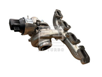 Ny BE Turbo 128551 turboaggregat