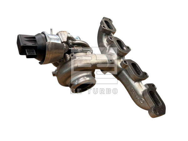 Ny BE Turbo 128551 turboaggregat