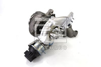 Ny BE Turbo 128552RED turboaggregat