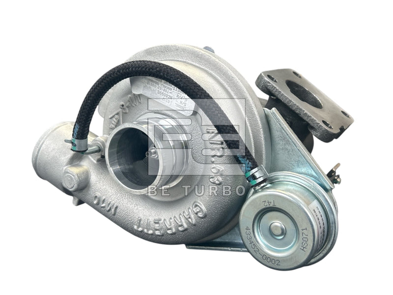 Ny BE Turbo 128557 turboaggregat