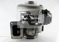 Ny bytesturbo BE Turbo 128559 - HE500 turboaggregat