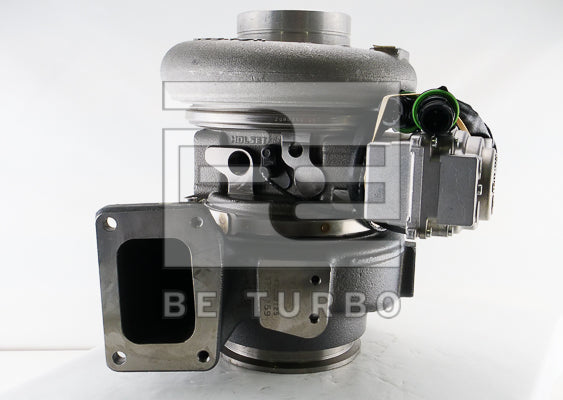 Ny bytesturbo BE Turbo 128559 - HE500 turboaggregat