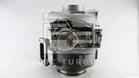 Ny bytesturbo BE Turbo 128559 - HE500 turboaggregat