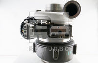 Ny bytesturbo BE Turbo 128559 - HE500 turboaggregat