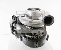 Ny bytesturbo BE Turbo 128559 - HE500 turboaggregat