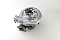 Ny bytesturbo BE Turbo 128563 turboaggregat