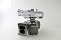 Ny bytesturbo BE Turbo 128563 turboaggregat