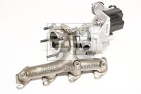 Ny BE Turbo 128565 - RHF3 turboaggregat