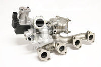 Ny BE Turbo 128565 - RHF3 turboaggregat