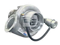 Ny bytesturbo BE Turbo 128578 - HX55 turboaggregat