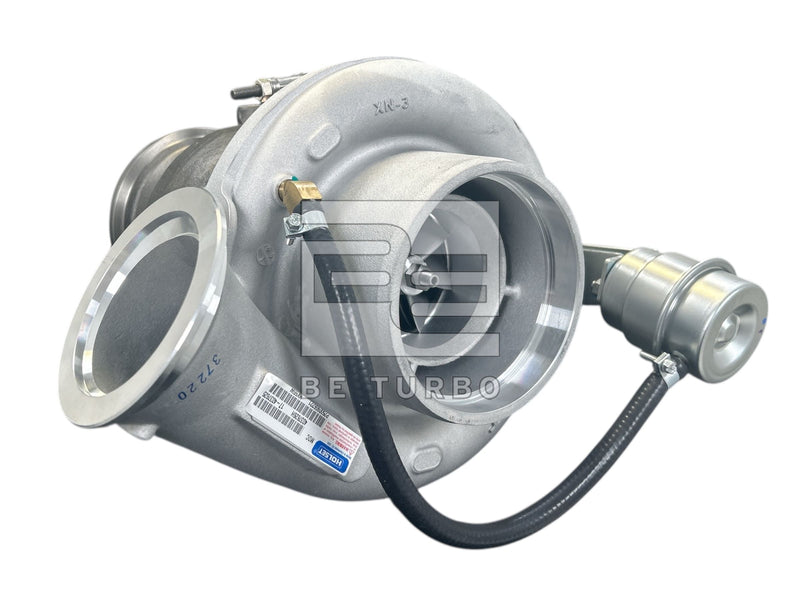 Ny bytesturbo BE Turbo 128578 - HX55 turboaggregat