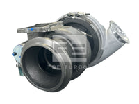 Ny bytesturbo BE Turbo 128578 - HX55 turboaggregat