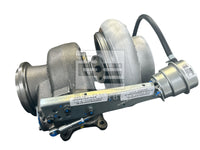 Ny bytesturbo BE Turbo 128578 - HX55 turboaggregat