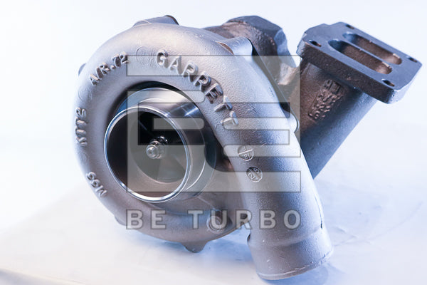 Ny bytesturbo BE Turbo 128584 - TA45 turboaggregat