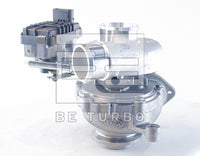 Ny BE Turbo 128586RED turboaggregat