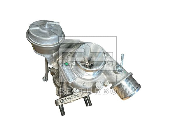 Ny BE Turbo 128592 - RHF3 turboaggregat