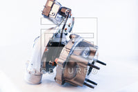 Ny BE Turbo 128598RED - GT17 turboaggregat