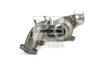 Ny BE Turbo 128615RED turboaggregat