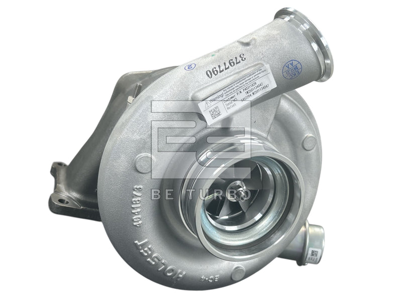 Renoverad bytesturbo BE Turbo 128618RED - HX55 turboaggregat