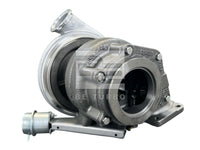 Renoverad bytesturbo BE Turbo 128618RED - HX55 turboaggregat