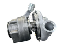Ny bytesturbo BE Turbo 128618 - HX55 turboaggregat
