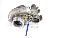 Ny bytesturbo BE Turbo 128630 turboaggregat