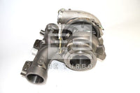 Ny bytesturbo BE Turbo 128630 turboaggregat