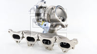 Renoverad bytesturbo BE Turbo 128631RED turboaggregat