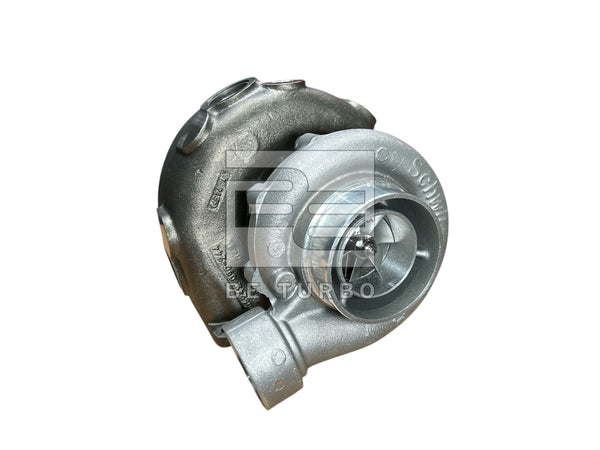 Ny bytesturbo BE Turbo 128660 turboaggregat