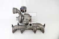 Ny BE Turbo 128662RED turboaggregat