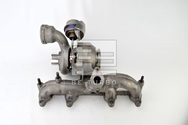 Ny BE Turbo 128662RED turboaggregat