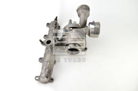 Ny BE Turbo 128662 turboaggregat