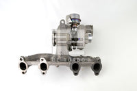 Ny BE Turbo 128662 turboaggregat