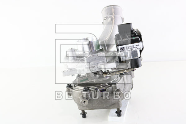 Renoverad bytesturbo BE Turbo 128667ECO turboaggregat