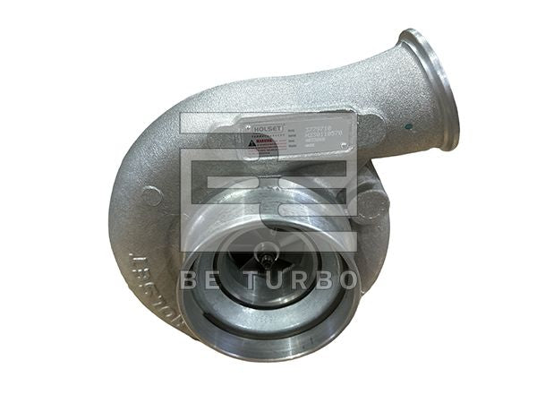 Renoverad bytesturbo BE Turbo 128681RED - HX35 turboaggregat