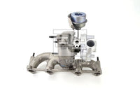 Ny BE Turbo 128682 turboaggregat