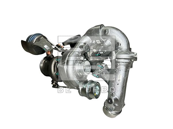 Ny BE Turbo 128703RED turboaggregat