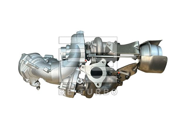 Ny BE Turbo 128704RED turboaggregat
