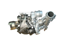Ny BE Turbo 128704RED turboaggregat