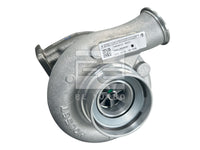 Ny bytesturbo BE Turbo 128720 - HX35 turboaggregat